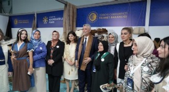 Türkiye'nin kooperatifleri Erzurum'da buluştu
